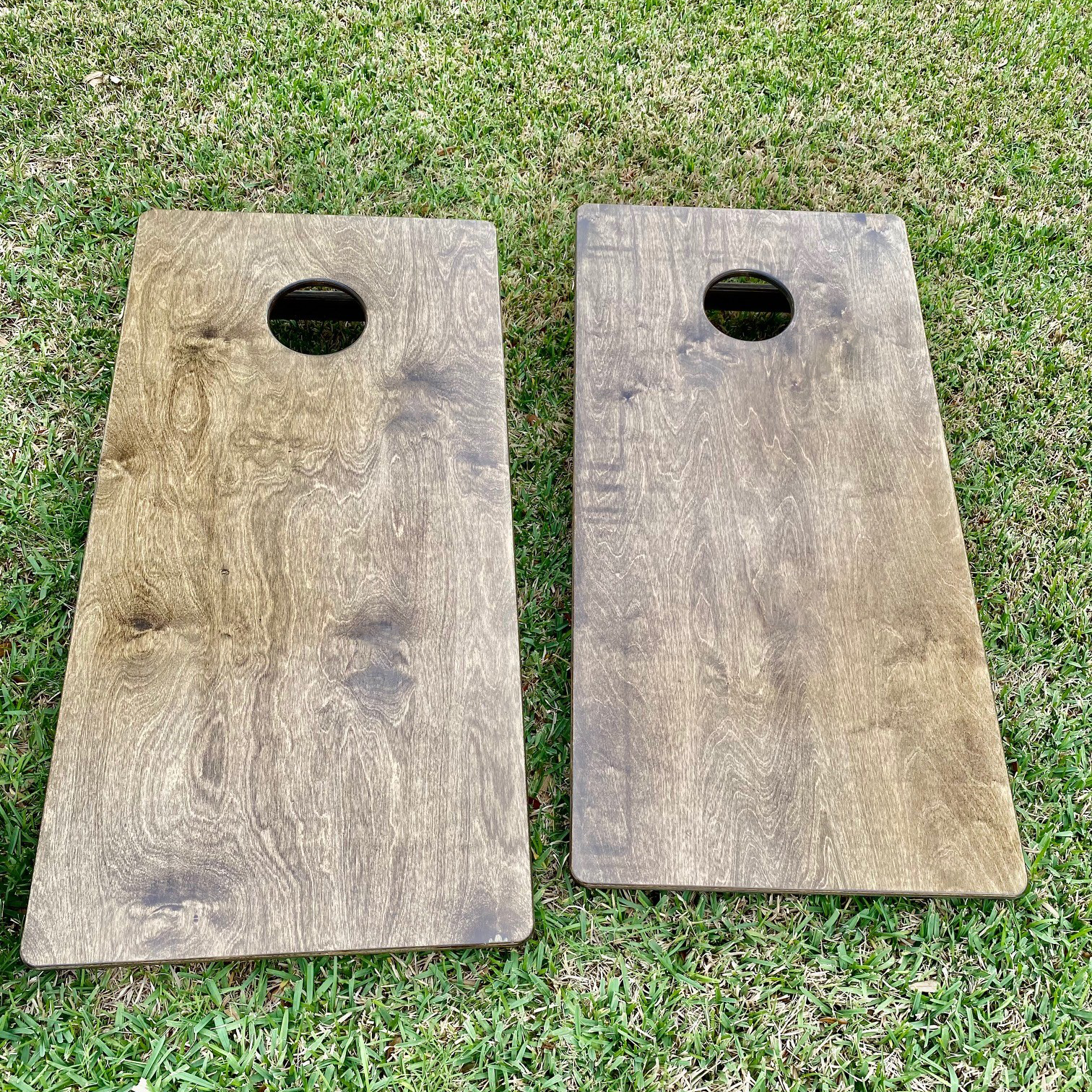 Custom ACL COMP Cornhole Boards