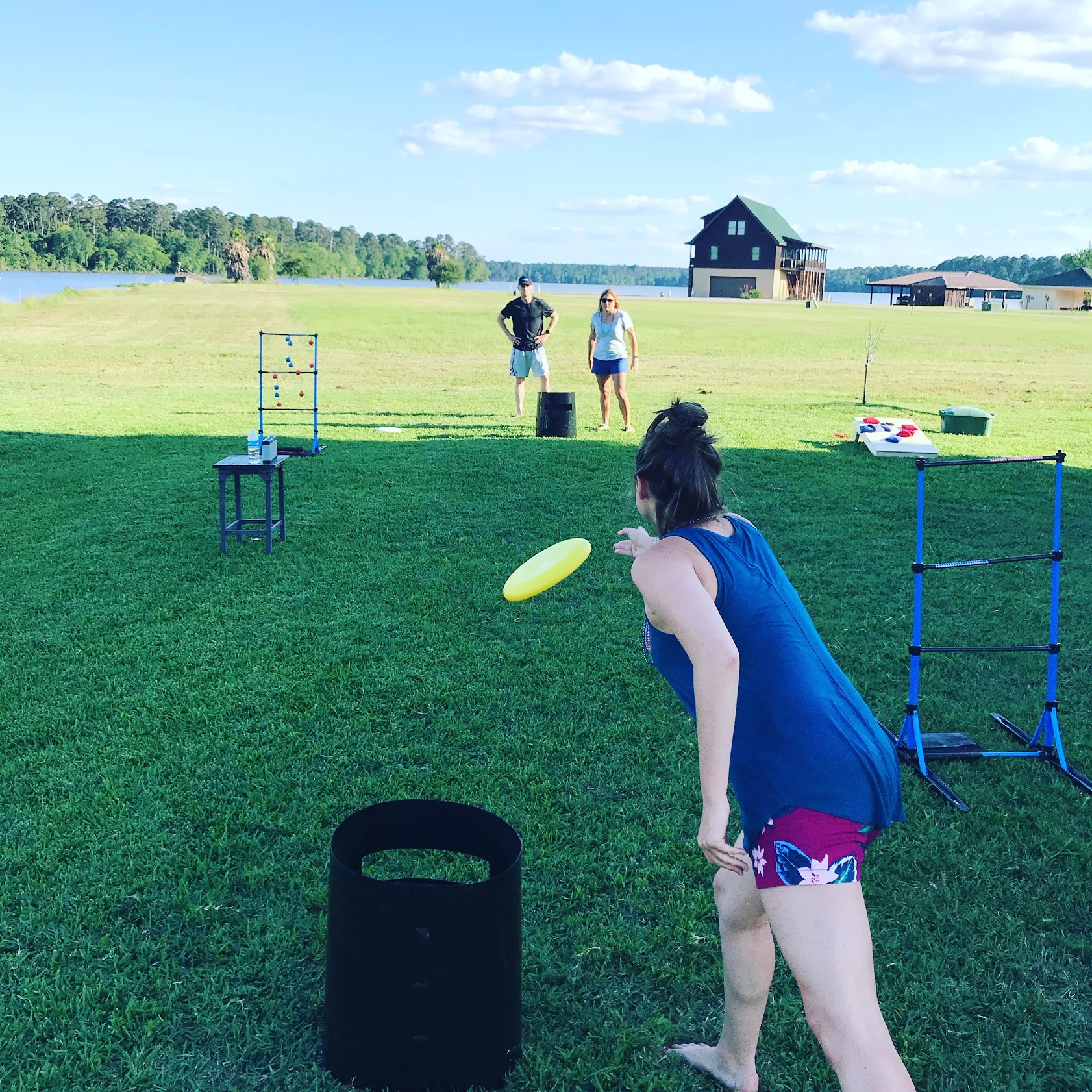 Kanjam Disc Game Review Play Backyard Games 