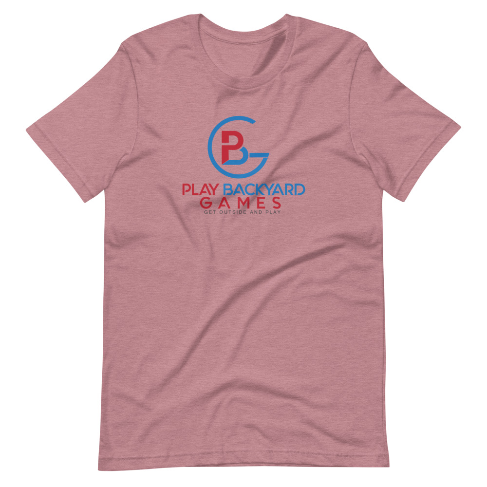 PBG Logo Tee - Play Backyard Games